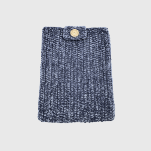 Funda Libro Gris Oscuro