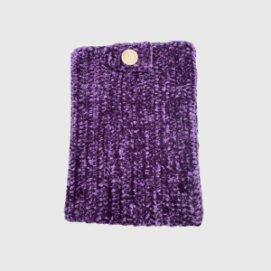 Funda Libro Violeta
