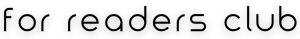 Anagrama for readers club